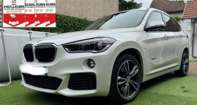 Bmw X1 , garage ES ITINERAIRE  Friesen
