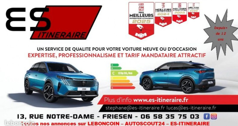 Bmw X1 f48 20da 190cv Xdrive M sport 2017 - photo n°5 Bmw X1 f48 20da 190cv Xdrive M sport  occasion à Friesen - photo n°5