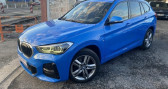 Annonce Bmw X1 occasion Diesel F48 LCI sDrive 18d 150 ch BVA8 M Sport  COURNON