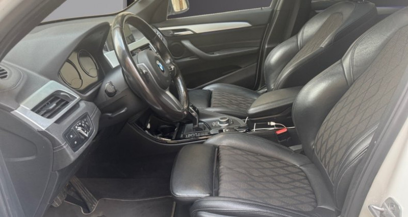 Bmw X1 F48 LCI sDrive 18d 150 ch BVA8 M Sport 2021 - photo n°7 Bmw X1 F48 LCI sDrive 18d 150 ch BVA8 M Sport  occasion à PARIS - photo n°7