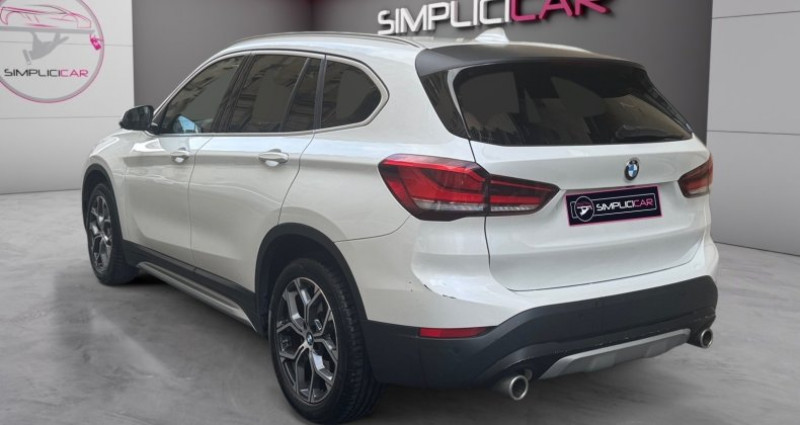 Bmw X1 F48 LCI sDrive 18d 150 ch BVA8 M Sport 2021 - photo n°5 Bmw X1 F48 LCI sDrive 18d 150 ch BVA8 M Sport  occasion à PARIS - photo n°5