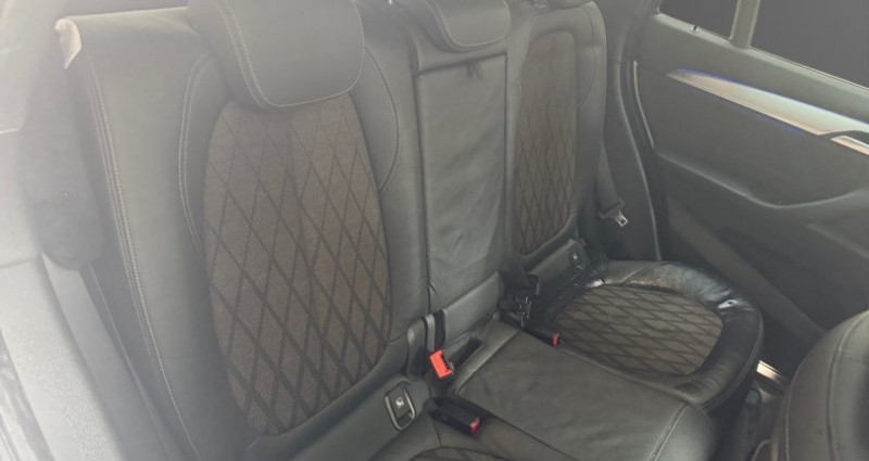 Bmw X1 F48 LCI sDrive 18d 150 ch BVA8 M Sport 2021 - photo n°4 Bmw X1 F48 LCI sDrive 18d 150 ch BVA8 M Sport  occasion à PARIS - photo n°4