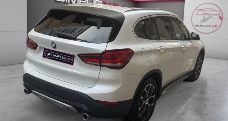 Bmw X1 F48 LCI sDrive 18d 150 ch BVA8 M Sport 2021 - photo n°3 Bmw X1 F48 LCI sDrive 18d 150 ch BVA8 M Sport  occasion à PARIS - photo n°3