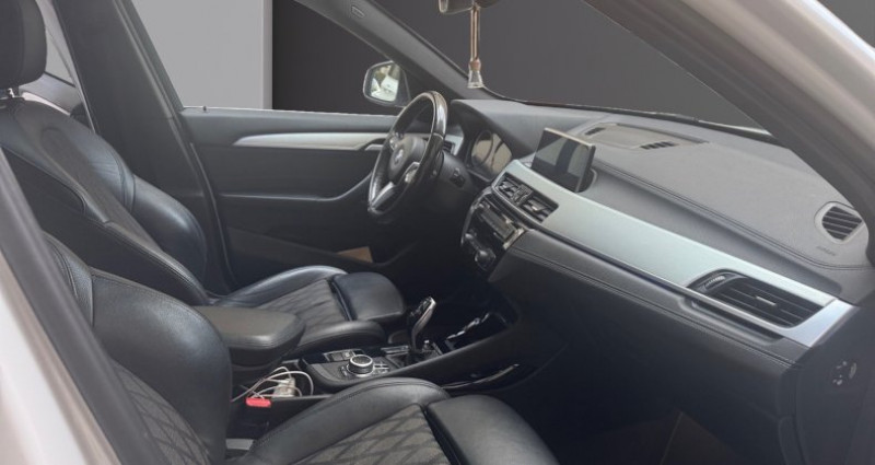 Bmw X1 F48 LCI sDrive 18d 150 ch BVA8 M Sport 2021 - photo n°2 Bmw X1 F48 LCI sDrive 18d 150 ch BVA8 M Sport  occasion à PARIS - photo n°2
