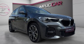 Bmw X1 F48 LCI sDrive 18d 150 ch BVA8 M Sport  2021 - annonce de voiture en vente sur Auto Sélection.com