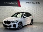 Bmw X1 occasion année 2019 boite Automatique Annonce Bmw X1 occasion Diesel F48 LCI sDrive 18d 150 ch BVA8 M Sport à Béziers