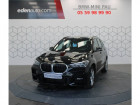 Bmw X1 occasion Noir année 2020 boite Automatique Annonce Bmw X1 occasion Diesel F48 LCI sDrive 18d 150 ch BVA8 M Sport à Lescar