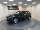 Bmw X1 occasion Noir année 2020 boite Automatique Annonce Bmw X1 occasion Diesel F48 LCI sDrive 18d 150 ch BVA8 M Sport à Limoges
