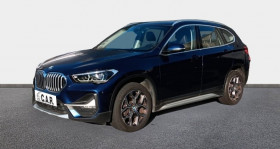 Bmw X1 occasion 2020 mise en vente &agrave; La Rochelle par le garage C.A.R. LA ROCHELLE AUDI VOLKWAGEN - photo n&deg;1
