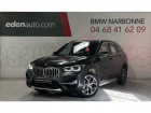 Bmw X1 occasion Gris année 2020 boite Automatique Annonce Bmw X1 occasion Diesel F48 LCI sDrive 18d 150 ch BVA8 xLine à Narbonne