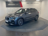 Bmw X1 occasion année 2021 boite Manuelle Annonce Bmw X1 occasion Diesel F48 LCI sDrive 18d 150 ch M Sport à Limoges