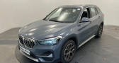 Bmw X1 F48 LCI sDrive 18d 150 ch xLine  2022 - annonce de voiture en vente sur Auto Sélection.com