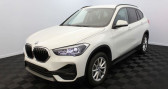 Bmw X1 occasion année 2022 boite Automatique Annonce Bmw X1 occasion Essence F48 LCI sDrive 18i 136 ch DKG7 Lounge Pack SimpliCity + Navi à LE PUY EN VELAY