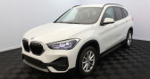 Bmw X1 occasion année 2022 boite Automatique Annonce Bmw X1 occasion Essence F48 LCI sDrive 18i 136 ch DKG7 Lounge Pack SimpliCity + Navi à LE PUY EN VELAY