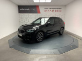 Bmw X1 occasion année 2021 boite Sequentielle Annonce Bmw X1 occasion Essence F48 LCI sDrive 18i 136 ch DKG7 M Sport à Lormont