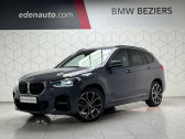 Bmw X1 occasion année 2020 boite Automatique Annonce Bmw X1 occasion Essence F48 LCI sDrive 18i 140 ch DKG7 M Sport à Béziers