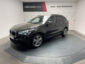 Bmw X1 occasion année 2019 boite Automatique Annonce Bmw X1 occasion Essence F48 LCI sDrive 18i 140 ch DKG7 M Sport à Lormont
