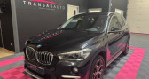 Annonce Bmw X1 occasion Electrique F48 LCI sDrive 18i 140 ch DKG7 xLine TOIT OUVRANT PANORAMIQU � Bruay la buissiere