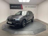 Bmw X1 occasion année 2019 boite Automatique Annonce Bmw X1 occasion Essence F48 LCI sDrive 18i 140 ch DKG7 xLine à Lormont