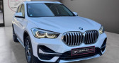 Bmw X1 occasion année 2020 boite Manuelle Annonce Bmw X1 occasion Essence F48 LCI sDrive 18i 140 ch xLine à LA MADELEINE