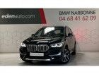 Bmw X1 occasion Noir année 2019 boite Manuelle Annonce Bmw X1 occasion Essence F48 LCI sDrive 18i 140 ch xLine à Narbonne