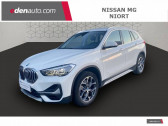 Bmw X1 occasion année 2020 boite Manuelle Annonce Bmw X1 occasion Essence F48 LCI sDrive 18i 140 ch xLine à Chauray