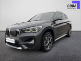 Bmw X1 occasion année 2020 boite Automatique Annonce Bmw X1 occasion Diesel F48 LCI X1 sDrive 18d 150 ch BVA8 à Montélimar