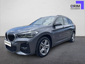 Bmw X1 occasion 2022 mise en vente à Lattes par le garage BMW Mini Montpellier - photo n°1