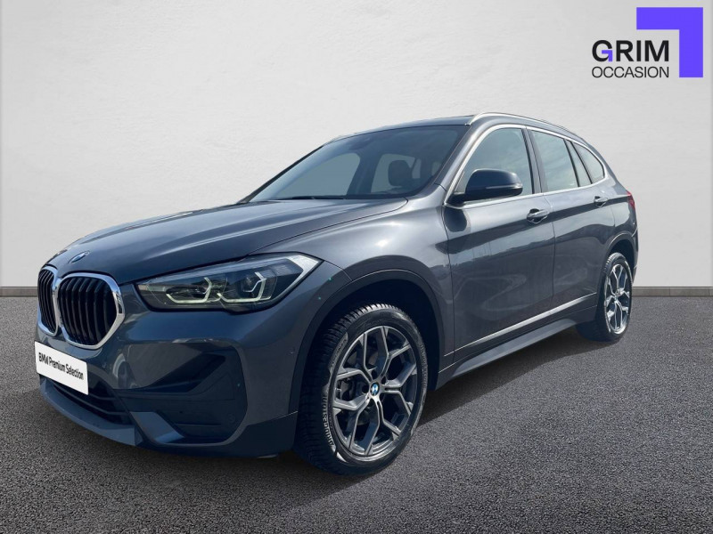 Bmw X1 F48 LCI X1 sDrive 18i 136 ch  occasion  Lattes