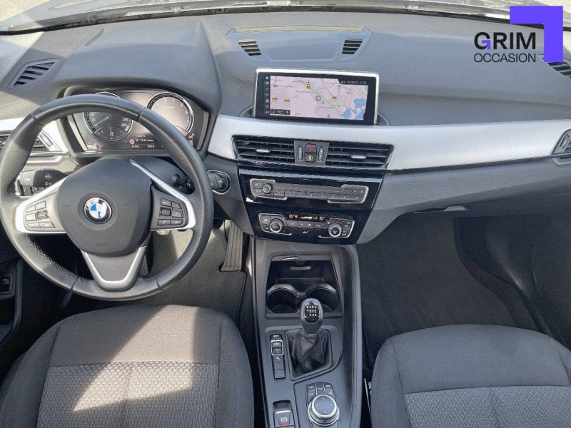 Bmw X1 F48 LCI X1 sDrive 18i 136 ch  occasion  Lattes - photo n5