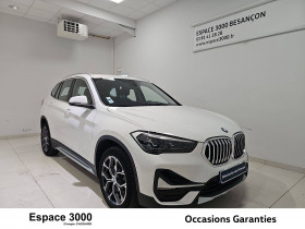 Bmw X1 occasion 2020 mise en vente à Besanon par le garage Espace 3000 Besanon - photo n°1