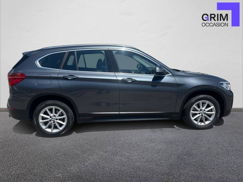 Bmw X1 F48 LCI X1 xDrive 20d 190 ch BVA8  occasion  Valence - photo n3