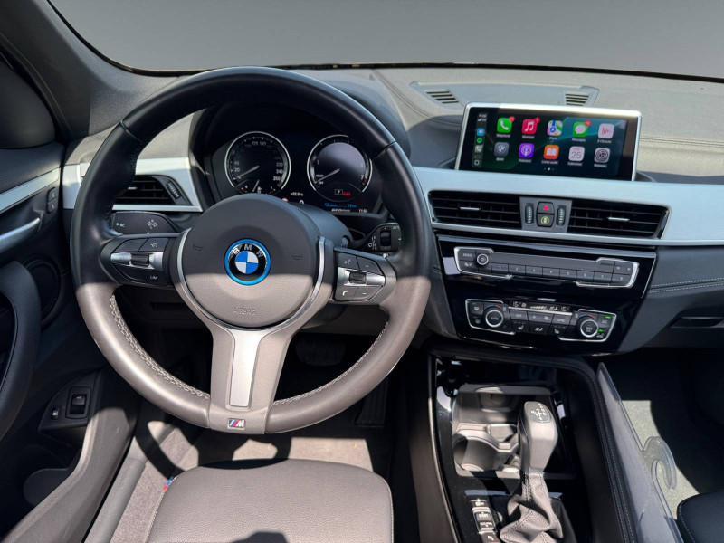 Bmw X1 F48 LCI X1 xDrive 25e 220 ch BVA6  occasion à Bracieux - photo n°10