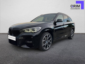 Bmw X1 occasion 2022 mise en vente à Montlimar par le garage BMW Mini Montelimar - photo n°1