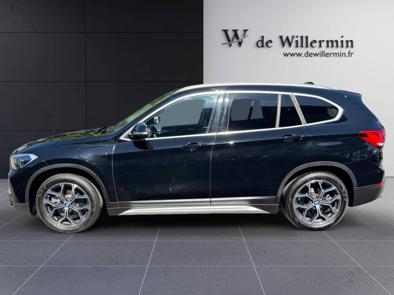 Bmw X1 F48 LCI X1 xDrive 25e 220 ch BVA6  occasion  VALENCE - photo n8