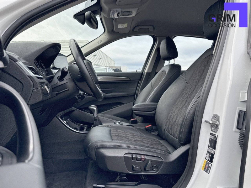 Bmw X1 F48 LCI X1 xDrive 25e 220 ch BVA6  occasion  Montlimar - photo n4