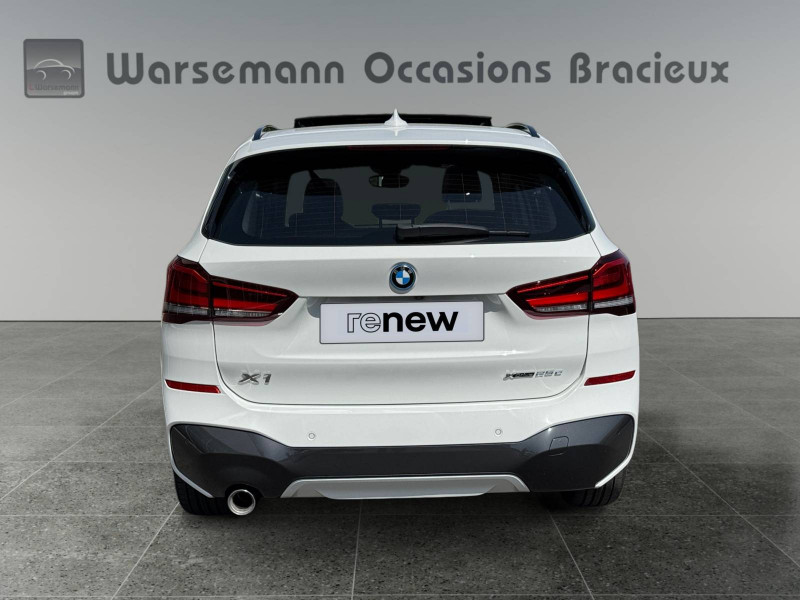 Bmw X1 F48 LCI X1 xDrive 25e 220 ch BVA6  occasion à Bracieux - photo n°4