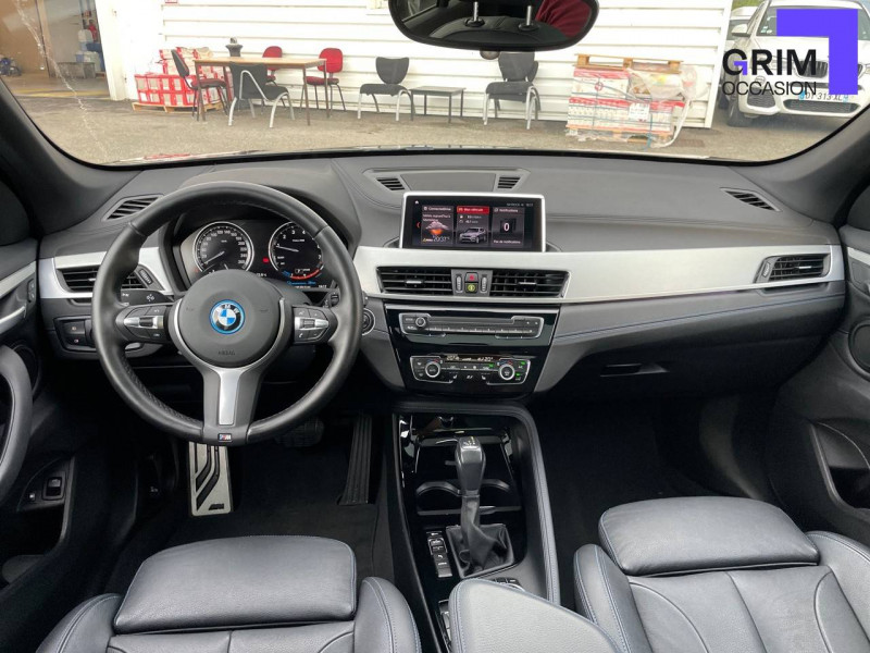 Bmw X1 F48 LCI X1 xDrive 25e 220 ch BVA6  occasion  Montlimar - photo n5