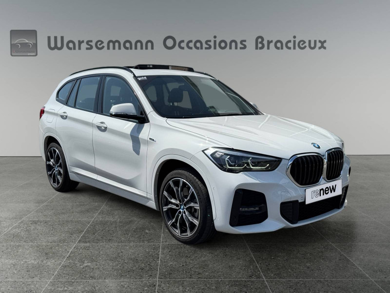 Bmw X1 F48 LCI X1 xDrive 25e 220 ch BVA6  occasion à Bracieux - photo n°7