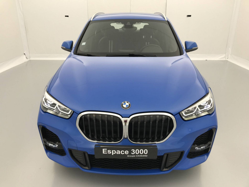 Bmw X1 F48 LCI X1 xDrive 25e 220 ch BVA6  occasion  Besanon - photo n2