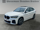 Bmw X1 occasion année 2022 boite Automatique Annonce Bmw X1 occasion Essence F48 LCI X1 xDrive 25e 220 ch BVA6 à Bracieux