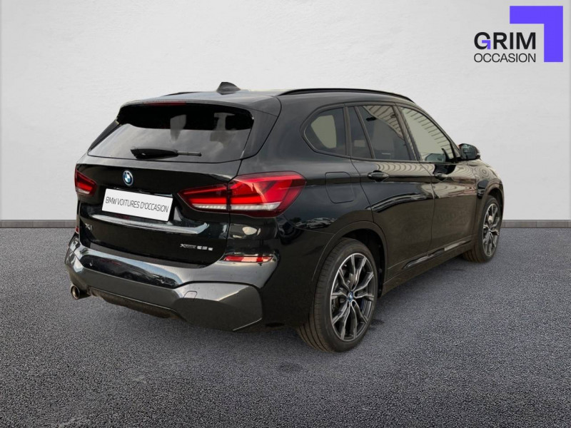 Bmw X1 F48 LCI X1 xDrive 25e 220 ch BVA6  occasion  Montlimar - photo n2