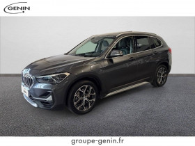 Bmw X1 occasion 2020 mise en vente à Montlimar par le garage genin automobiles za meyrol - photo n°1