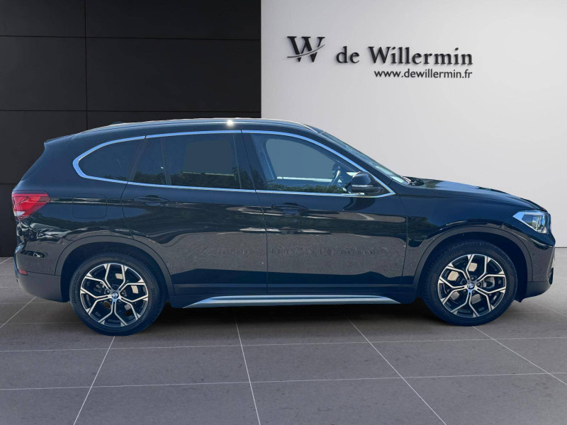 Bmw X1 F48 LCI X1 xDrive 25e 220 ch BVA6  occasion  VALENCE - photo n4