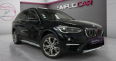 Bmw X1 occasion année 2019 boite Automatique Annonce Bmw X1 occasion Diesel F48 LCI xDrive 20d 190 ch BVA8 xLine à PERTUIS