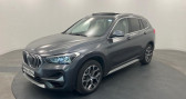 Bmw X1 occasion année 2021 boite Automatique Annonce Bmw X1 occasion Essence F48 LCI xDrive 20i 178 ch BVA8 xLine à QUIMPER