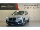 Bmw X1 occasion Blanc année 2021 boite Automatique Annonce Bmw X1 occasion Hybride F48 LCI xDrive 25e 220 ch BVA6 Business Design à Narbonne