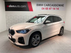 Bmw X1 occasion Blanc année 2020 boite Automatique Annonce Bmw X1 occasion Hybride F48 LCI xDrive 25e 220 ch BVA6 M Sport à Carcassonne