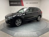 Bmw X1 occasion année 2021 boite Automatique Annonce Bmw X1 occasion Hybride F48 LCI xDrive 25e 220 ch BVA6 M Sport à Lormont