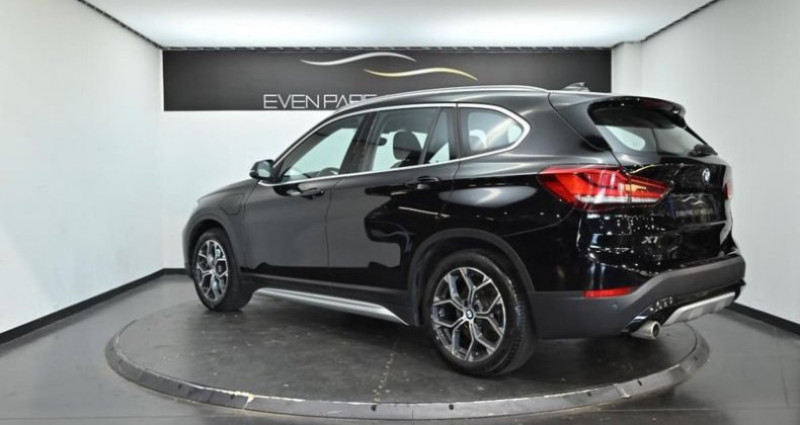 Bmw X1 F48 LCI xDrive 25e 220 ch BVA6 xLine 2021 - photo n°3 Bmw X1 F48 LCI xDrive 25e 220 ch BVA6 xLine  occasion à Chambray Les Tours - photo n°3